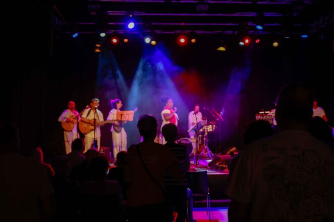Al Ritmo del Son (c) Edgar Cürtz