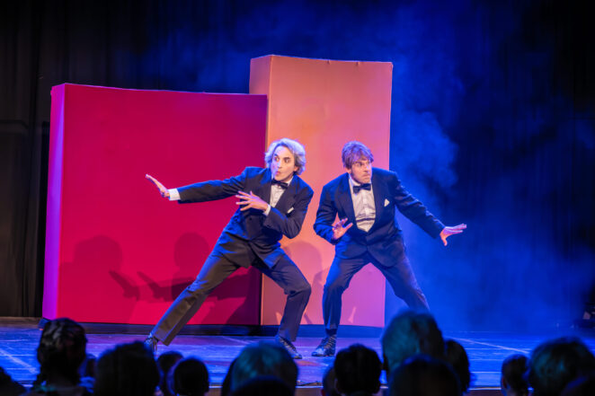 Duo Mimikry (c) Axel Kremer
