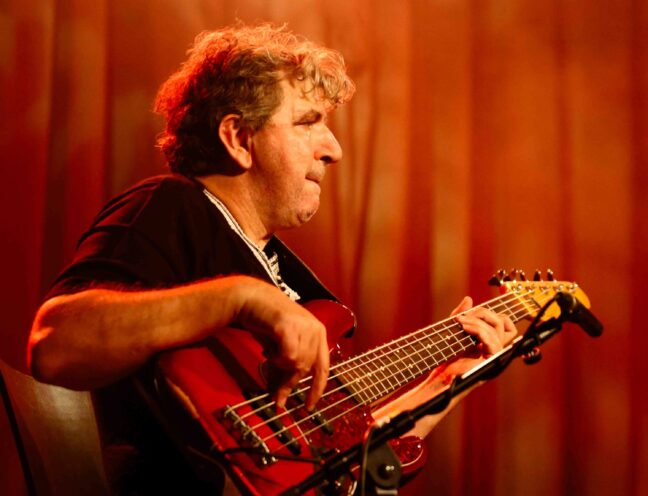 Mousta Largo Trio (c) Edgar Cürtz