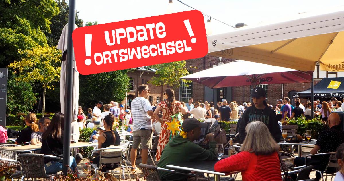 Update Ortswechsel