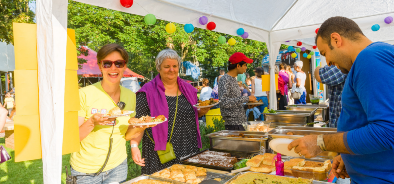 World Café & Food